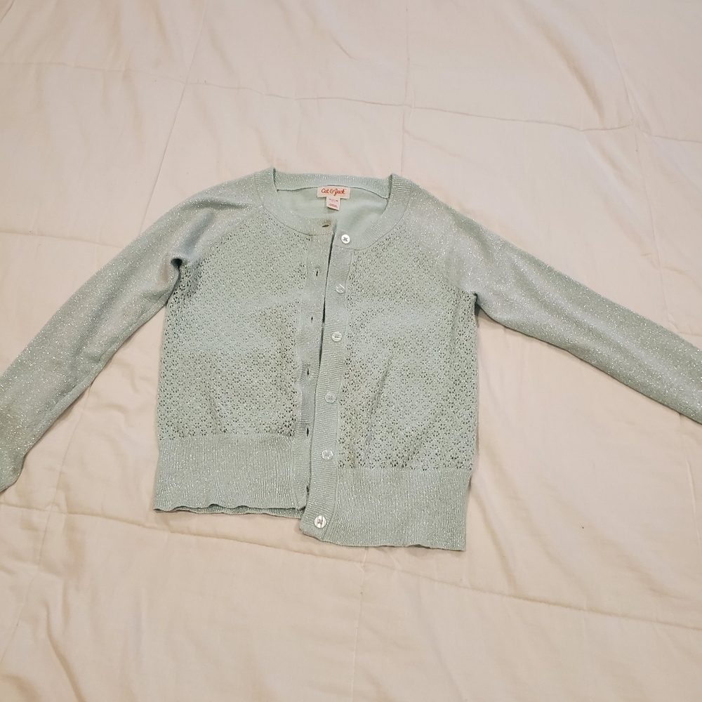 Cat and Jack cardigan